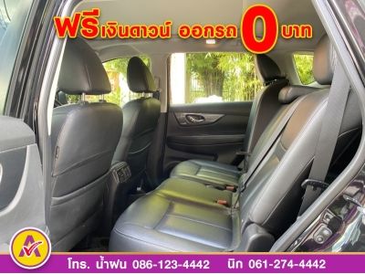 NISSAN X-TRAIL 2.5 V 4WD ปี 2018 รูปที่ 13